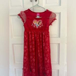 Girls Disney Nightgown